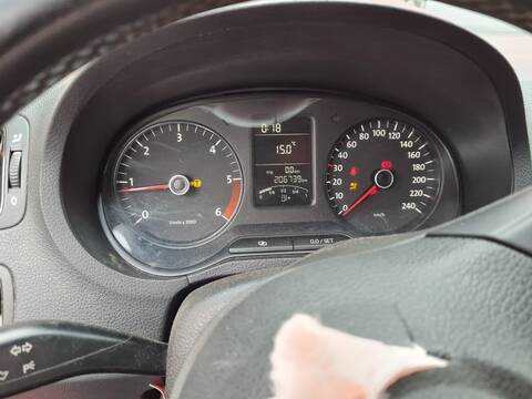 Cuadro de Instrumentos Volkswagen Polo ADVANCE 75CV 55KW