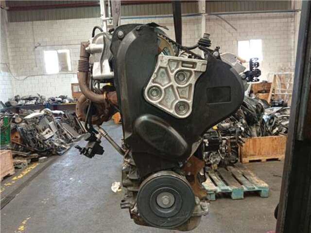 Foto 2ª: Motor Completo Renault Scenic 1.9 DCI (JM12. JM0G) (JM)(2003-_) [F9Q 812]