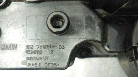 Foto 2ª: Despiece Motor Bmw Serie 7 720 740D 306CV 225KW [N57SD30B] (2010)