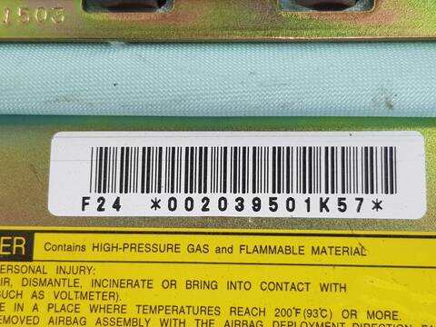 Foto 3ª: Kit Airbag Toyota Land Cruiser D4-D VX 5-PTAS.) (1996)