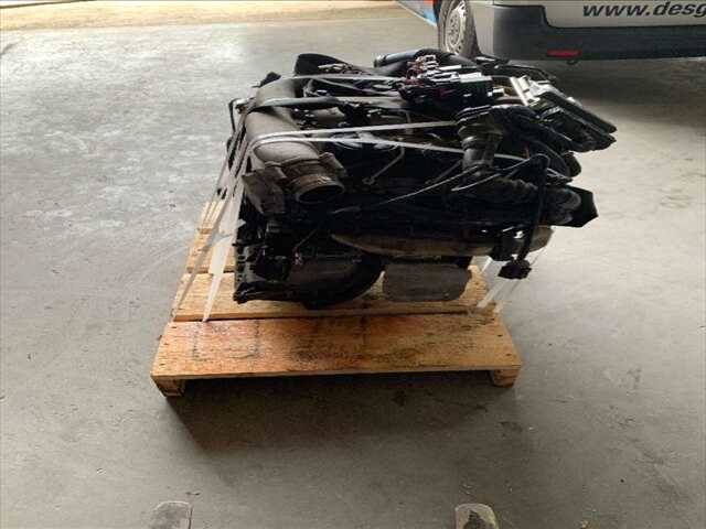 Foto 1ª: Motor Completo Audi A4 2.700 TDI 163CV/120KW AVANT BERLINA 0CV [CGK] (2009)