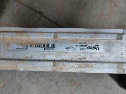 Foto 3ª: Intercooler Opel Combo 1.2 (2018)