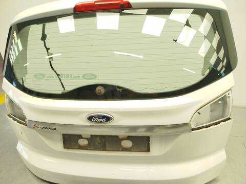 Foto 3ª: Portón Ford S Max 2.0 TDCI 140CV 103KW WA6) [UFWA] (2014)