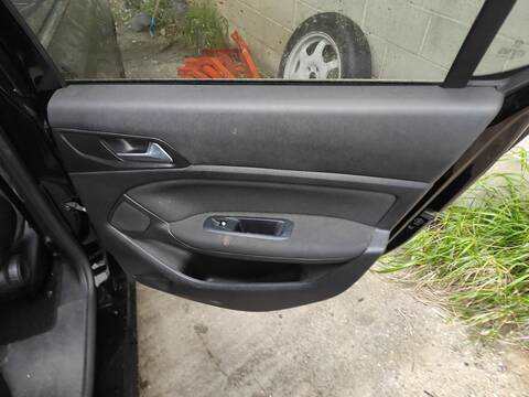 Tapizados Cartoneras Peugeot 308 HNY