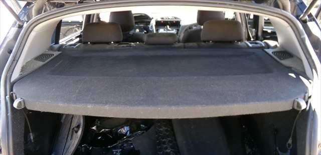 Foto 2ª: Bandeja Trasera Bmw Serie 1 116 2.0 D F20, 2011-2015 [N47D20C] (2014)