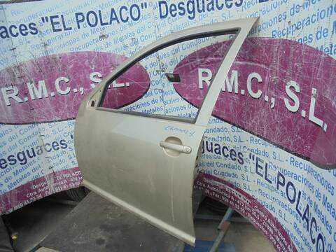 Foto 2ª: Puerta Delantera Izquierda Volkswagen Golf 1.9 TDI BERLINA 101CV 74KW [ATD] (2002)