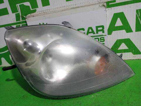 Foto 2ª: Faro Derecho Ford Fiesta AMBIENTE 68CV (2001)