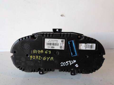 Foto 2ª: Cuadro de Instrumentos Seat Ibiza CAYB BERLINA (2010)