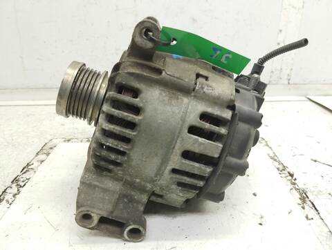 Foto 2ª: Alternador Mercedes Clase A 140 A 160 CDI A-EDITION 82CV 60KW [640942] (2008)