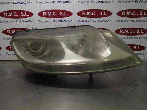 Faro Derecho Volkswagen Phaeton 3.2 V6 24V 241CV 177KW