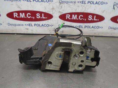 Foto 3ª: Cerradura Puerta Delantera Derecha Toyota Auris 2.0 D-4D CAT 126CV 93KW (2006)