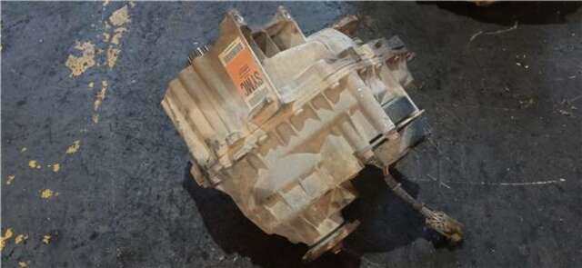Foto 3ª: Caja Transfer Ssangyong Actyon 2.0 200 XDI [2.0 LTR. - 104 KW TD CAT] [D20DT]