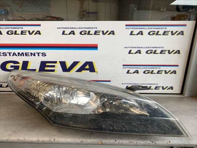 Foto 1ª: Faro Derecho Renault Megane 1.5 DCI110CV COUPE BERLINA III COUPE DZ) DESDE 11/2008 / BERLINA BZ D [K9K 636] (2012)