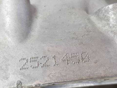 Foto 3ª: Caja Cambios Citroen Jumpy CLUB XL (1995)