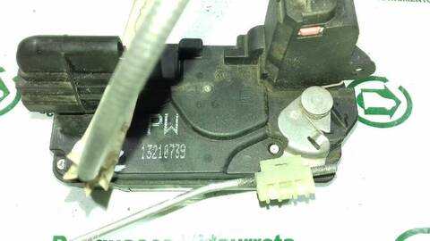 Foto 2ª: Cerradura Puerta Trasera Derecha Opel Zafira COSMO 120CV 88KW [Z19DT] (2007)