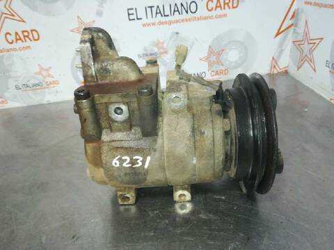 Foto 4ª: Compresor Aire Acondicionado Ford Ranger EXTRAKABINE 4X4 109CV 80KW [WL] (2003)