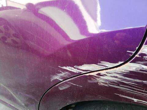 Foto 2ª: Puerta Trasera Izquierda Citroen C3 HMZ (2016)