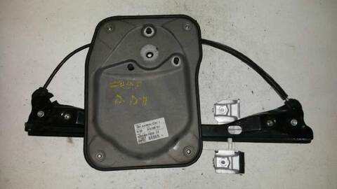 Foto 2ª: Elevalunas Eléctrico Delantero Derecho Skoda Fabia 70CV 51KW (2007)