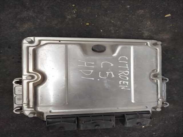 Foto 3ª: Centralita Motor ECU Citroen C5 BERLINA (2002)