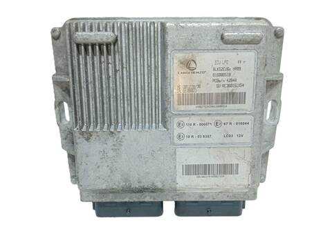 Centralita Motor ECU Dacia Logan COMFORT 90CV
