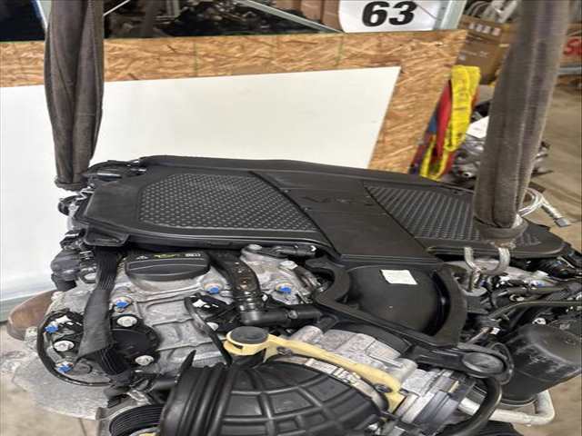 Foto 3ª: Motor Completo Mercedes Clase E 180 306 CV 225KW [M276.952]
