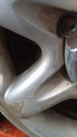 Foto 2ª: LLanta Aleacion Opel Frontera 2.8 TD A [4JB1] (1996)