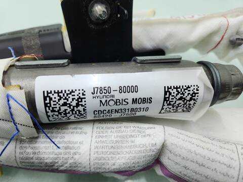 Foto 3ª: Airbag Cortina Delantero Derecho Kia Xceed DRIVE 160CV 118KW [G4LK] (2022)