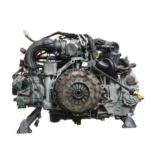 Motor Completo Porsche Boxster 228 CV 168KW