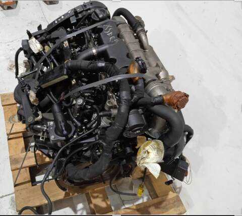 Foto 3ª: Motor Completo Citroen Xsara 2.0 HDI CAT RHY - DW10TD) BERLINA 90CV 66KW (2001)