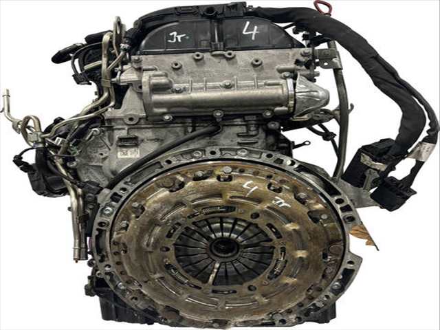 Foto 2ª: Motor Completo Mercedes Clase C 220 W204 S204 163CV 120KW [OM651.911 651.911] (2010)