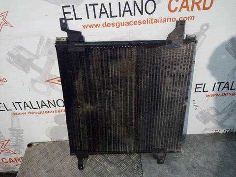 Foto 4ª: Radiador Calefaccion A.A. Mercedes Clase ML 270 CDI 163.113) W163) [612963] (2003)