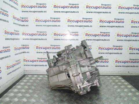 Foto 2ª: Caja Cambios Renault Megane D/K9K P7 BERLINA II BERLINA 5P (2006)