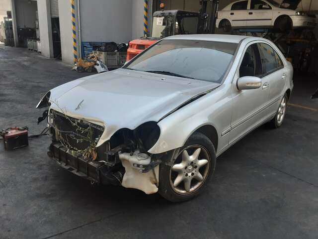 Alternador Mercedes Clase C 160 C 200 KOMPRESSOR 0CV