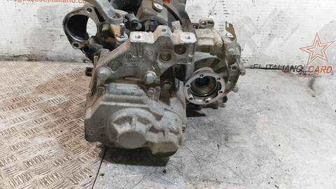 Foto 3ª: Caja Cambios Volkswagen Golf GT SPORT BERLINA 170CV 125KW [BLG] (2008)