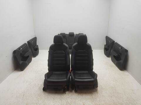 Foto 1ª: Juego Asientos Completos Volkswagen Golf GTD BLUEMOTION TECH. (2013)