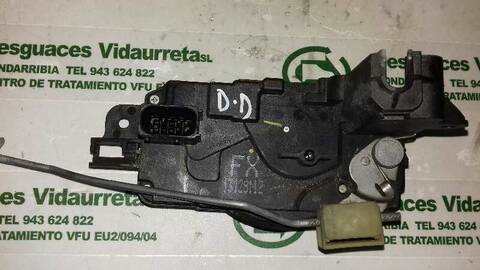 Foto 2ª: Cerradura Puerta Delantera Derecha Opel Astra ELEGANCE BERLINA 101CV 74KW [Z17DTH] (2004)