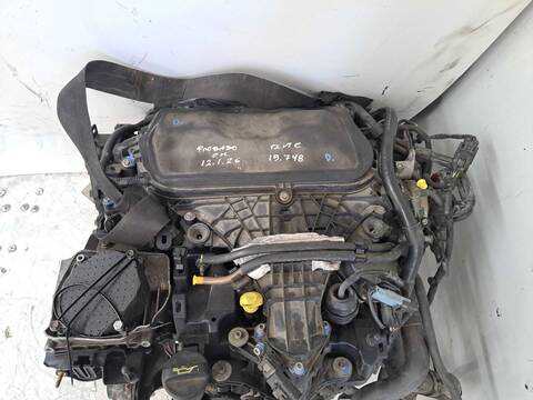 Foto 2ª: Motor Completo Ford Kuga TITANIUM 136CV 100KW [G6DG] (2011)