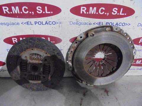 Foto 3ª: kit Embrague Opel Astra 2.0 16V DI CAT X 20 DTL - LD3) BERLINA 82CV 60KW [X20DTL] (1999)