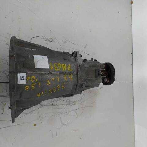 Foto 2ª: Caja Cambios Mercedes Clase C 160 C 200 KOMPRESSOR 203.742) 163CV (2001)