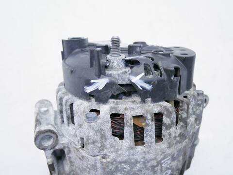 Foto 2ª: Alternador Skoda Superb 272 CV 200KW [DNUA DNU] (2020)