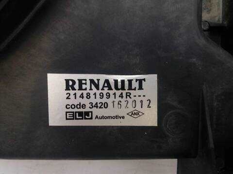 Foto 2ª: Electroventilador Aire Acondicionado Dacia Duster 1.5 DCI 4X4 HSMC HSMD) 110CV [K9K 858 K9K 898] (2010)