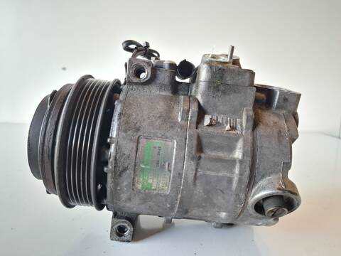 Foto 2ª: Compresor Aire Acondicionado Mercedes Sprinter 210 D 901.4/902.461-462) 102CV (1994)