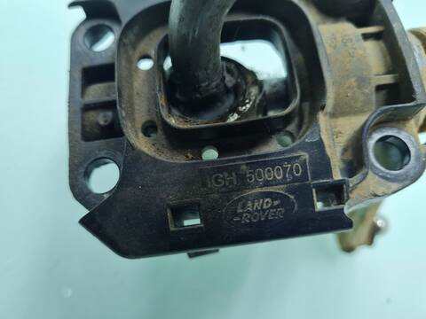 Foto 3ª: Palanca de Cambio Land Rover Defender 2.4 TD4 122CV 90KW [HPCR] (2007)