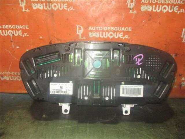 Foto 2ª: Cuadro de Instrumentos Renault Laguna 2.0 AUTHENTIQUE [2.0 LTR. - 96 KW DCI DIESEL CAT] [M9RG742]