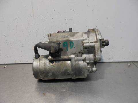 Foto 2ª: Motor de Arranque Kia Cerato 2.0 TD CAT 112CV 83KW [D4EA] (2004)
