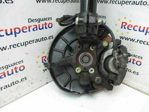 Foto 3ª: Mangueta Delantera Izquierda Seat Altea BXE (2007)