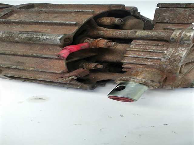 Foto 2ª: Alternador Nissan Trade 2.8 D J7836S [LD20] (1992)