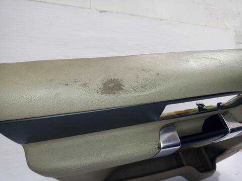 Foto 2ª: Tapizados Cartoneras Land Rover Discovery TDV6 HSE AUT. 245CV [306DT] (2009)