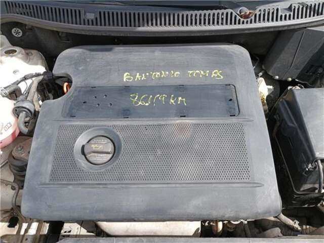 Motor Completo Volkswagen Polo 1.4 16V