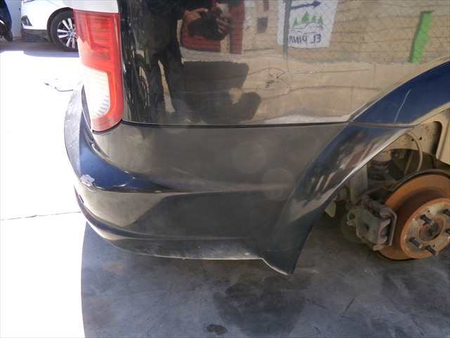 Foto 2ª: Paragolpes Trasero Ssangyong Kyron 2.0 XDI 2006-2009 [D20DT] (2006)